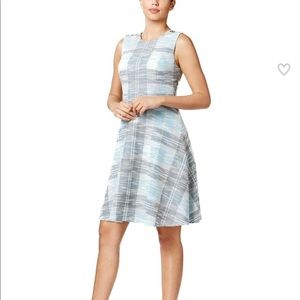 Tommy Hilfiger tweed dress